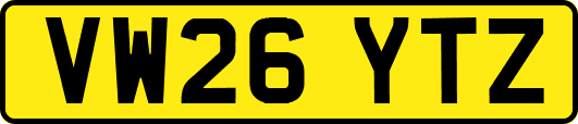 VW26YTZ