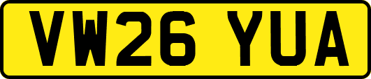 VW26YUA