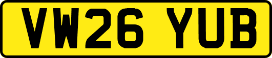 VW26YUB