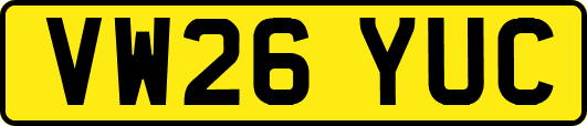 VW26YUC