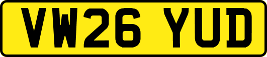 VW26YUD