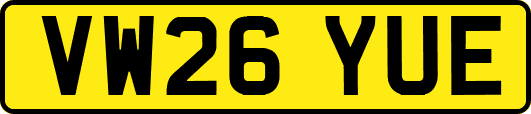 VW26YUE