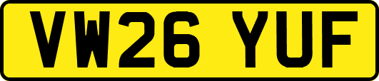 VW26YUF