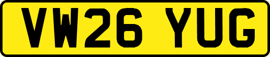 VW26YUG
