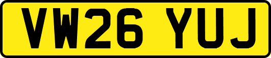 VW26YUJ
