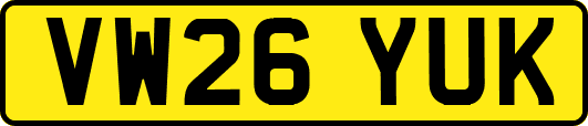 VW26YUK