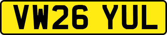 VW26YUL