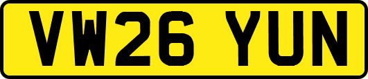 VW26YUN