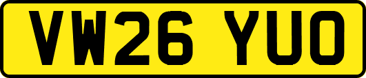 VW26YUO