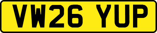 VW26YUP