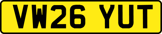 VW26YUT