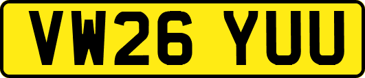 VW26YUU