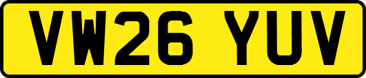 VW26YUV