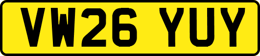 VW26YUY