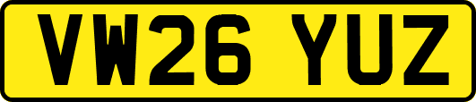 VW26YUZ