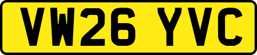 VW26YVC