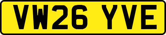 VW26YVE