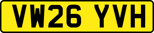 VW26YVH