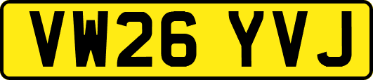 VW26YVJ
