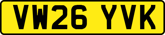 VW26YVK