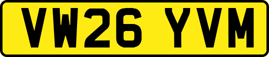 VW26YVM