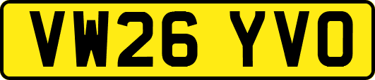 VW26YVO