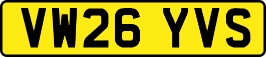 VW26YVS