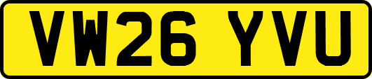 VW26YVU