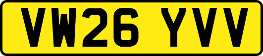 VW26YVV