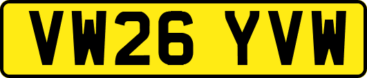 VW26YVW