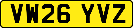 VW26YVZ