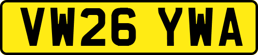 VW26YWA