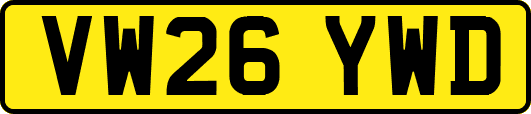VW26YWD