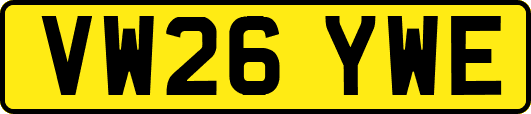 VW26YWE