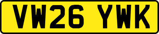 VW26YWK