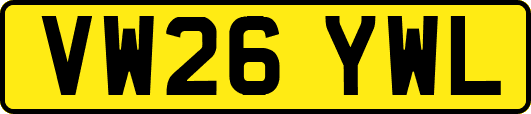 VW26YWL