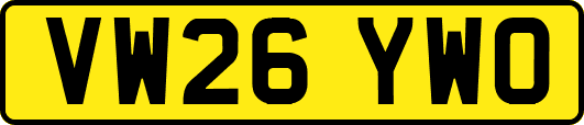 VW26YWO