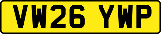 VW26YWP