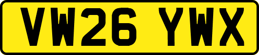 VW26YWX