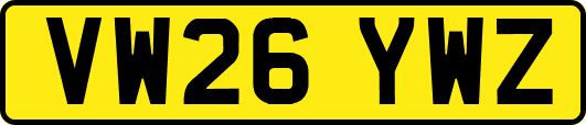 VW26YWZ