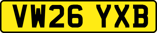 VW26YXB