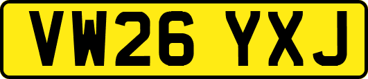 VW26YXJ