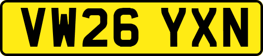 VW26YXN