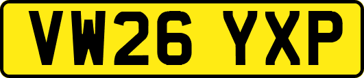 VW26YXP