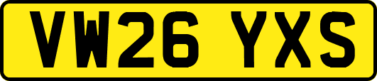 VW26YXS
