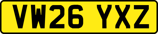 VW26YXZ