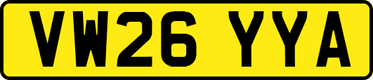 VW26YYA