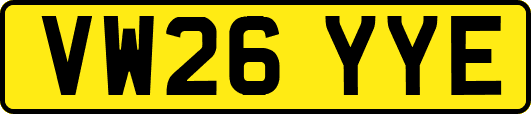 VW26YYE
