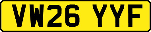 VW26YYF