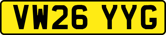 VW26YYG
